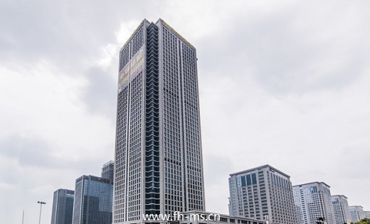 泛海民生金融中心